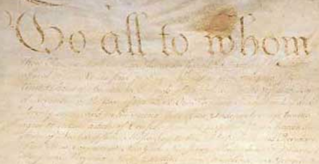 Articles of Confederation put into effect