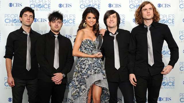 BAND OF SERENA GOMEZ