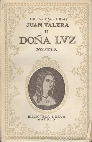 Doña luz de Valera