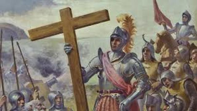 CASTILLA FINALIZÓ LA CONQUISTA DE CANARIAS