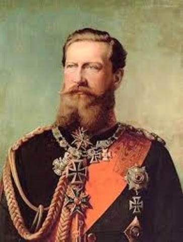 ALEMANIAKO ENPERADORE