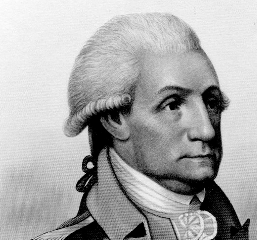 Military officers form Society of the Cincinnati