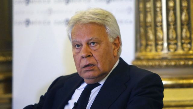 Gobierno de Felipe González