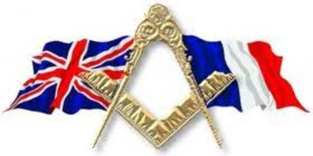 FRANTZIA ETA INGALATERRAREKIN