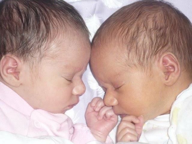 my sisters were born