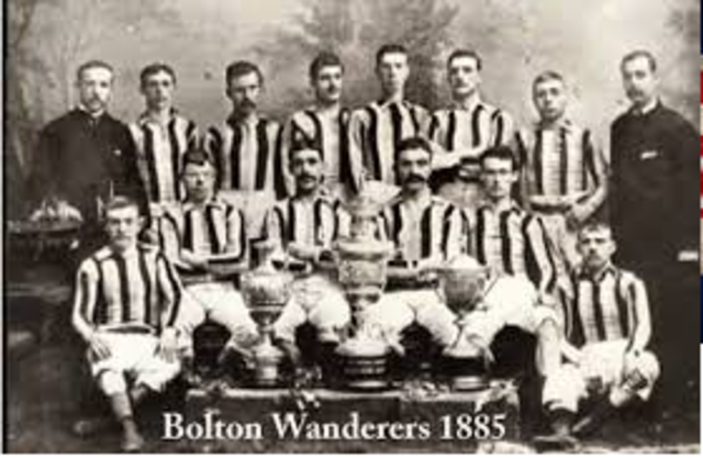 primer campeonato de fútbol