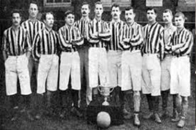 primera competencia entre ligas