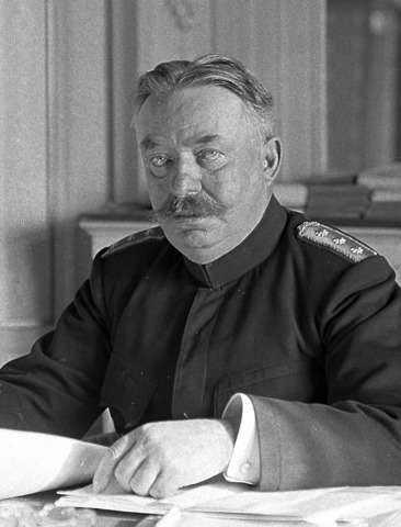 Ulrich Wille wird als General gewählt