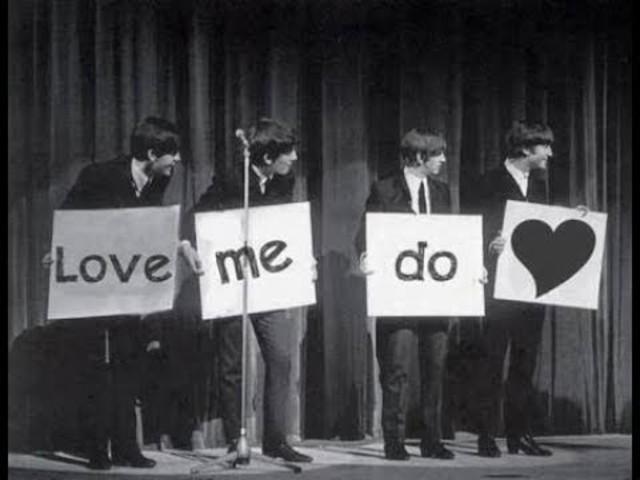 Love Me Do