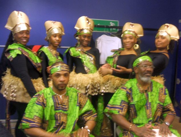 African and Caribbean