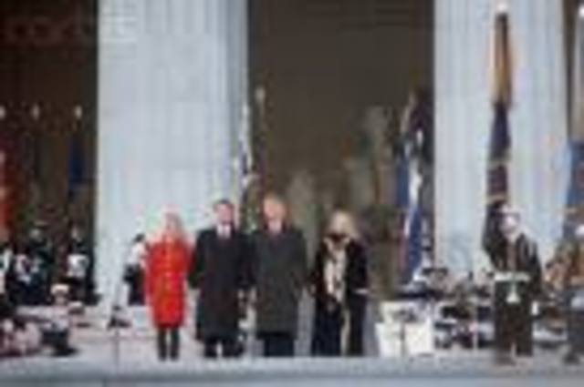 Second Term as President