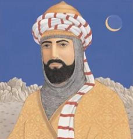 Saladin takes control of Egypt