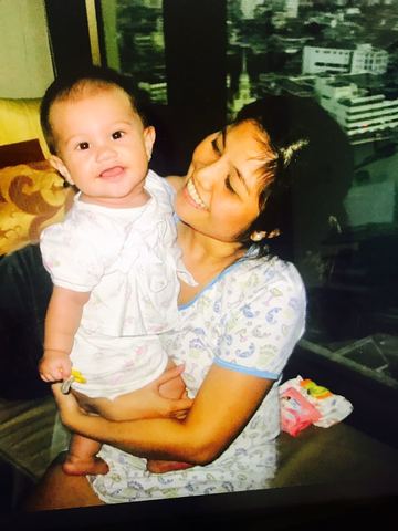 My first birthday trip to Thailand