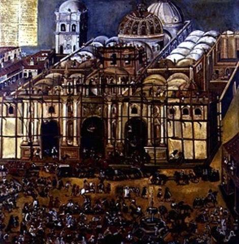 Finalización de la Catedral.