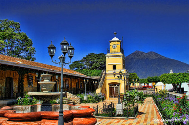 SEGUNDA CIUDAD DE SANTIAGO DE LOS CABALLEROS