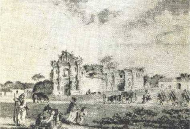 Fundación de Iximché la primera ciudad de Santiago de Guatemala