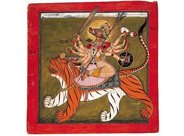 South Asian (India and Pakistan)