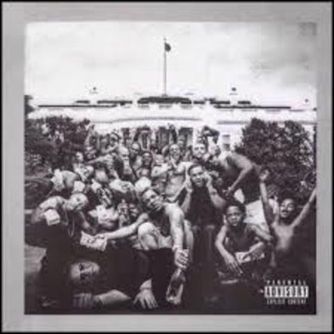 To Pimp A Butterfly- Kendrick Lamar