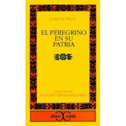 "El peregrino en su patria"