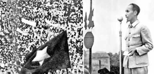 Vietnam Independence - P