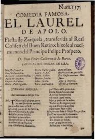 "El laurel de Apolo"