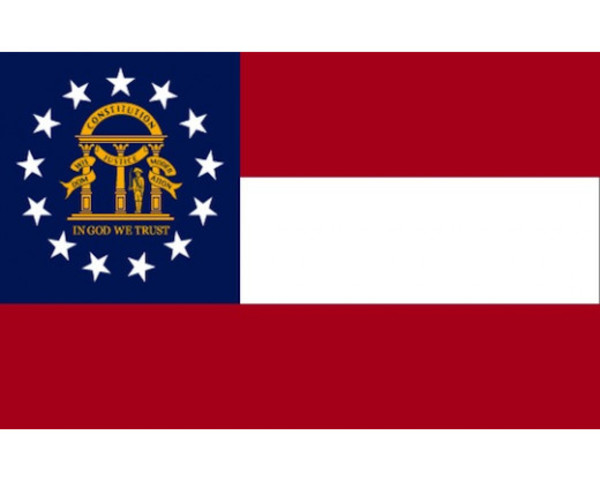 Georgia Secedes