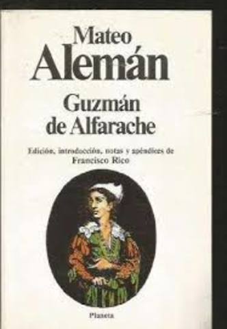 "Guzmán de Alfarache"