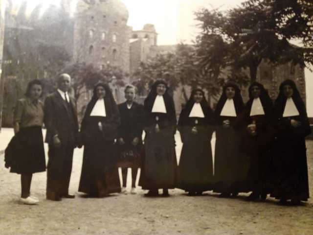 Isabel Llobet Sabater general de la sagrada família