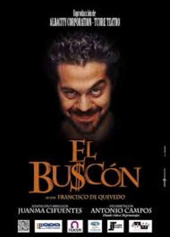 "El Buscón"
