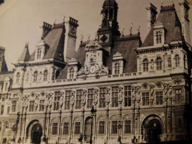 el meu avi acava la carerra de químic