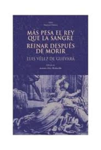 "Reinar después de morir"