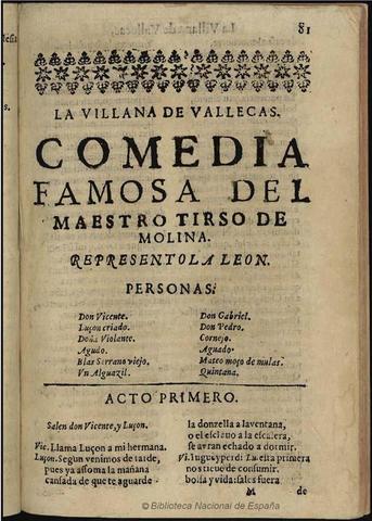 "La Villana de Vallecas"