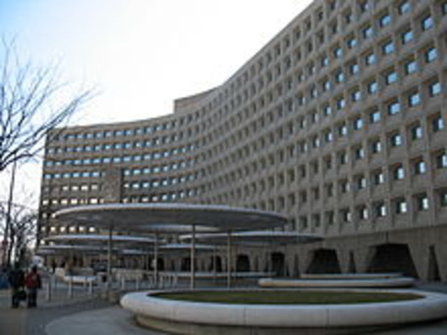 Department of Housing and Urban Development (HUD)
