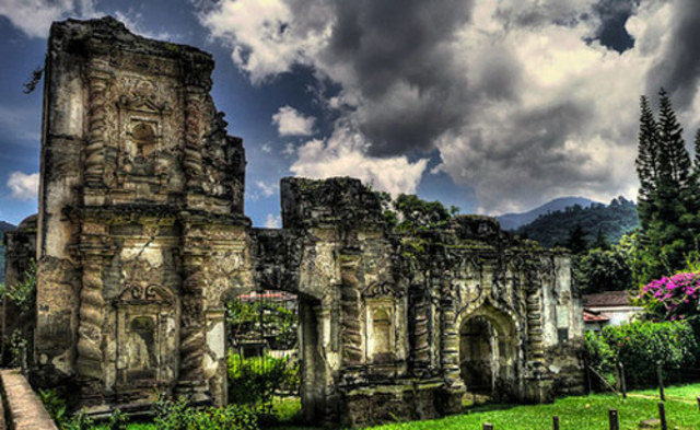 Tercer traslado: Valle de la Ermita