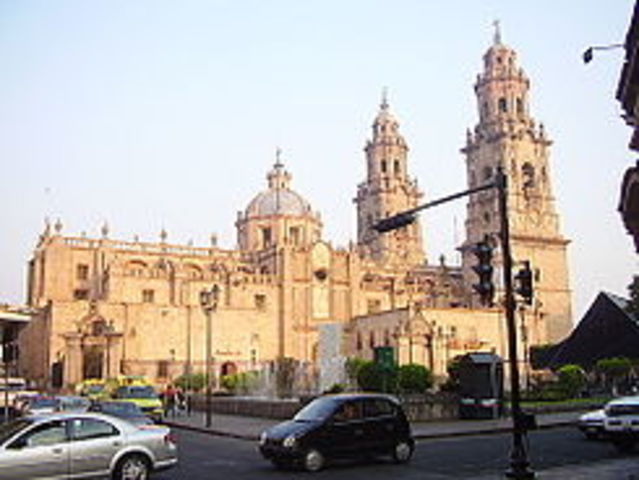 me fui a vivir a morelia