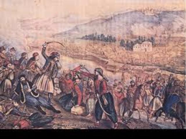 Η μάχη της Αλαμάνας