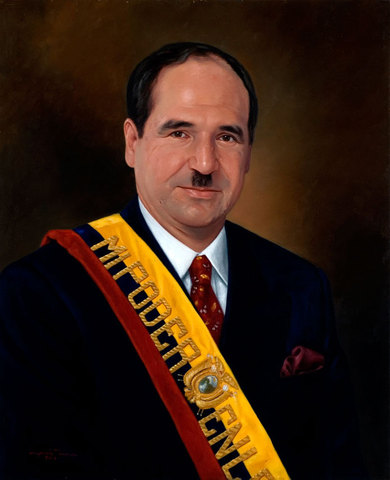 Abdala Bucaram Ortíz 1996-1997