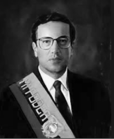 Osvaldo Hurtado Larrea 1981-1984