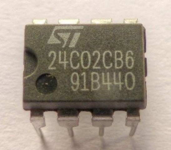 Memória EEPROM