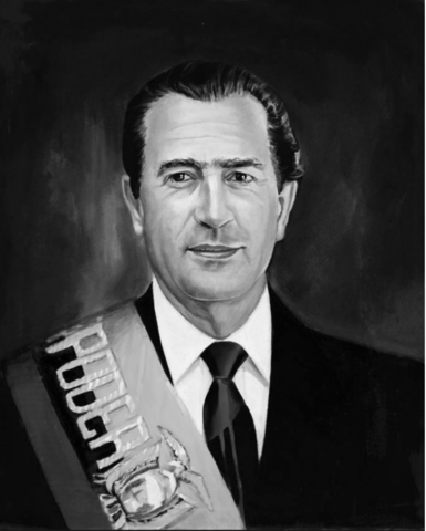 Rodrigo Borja Cevallos 1988-1992