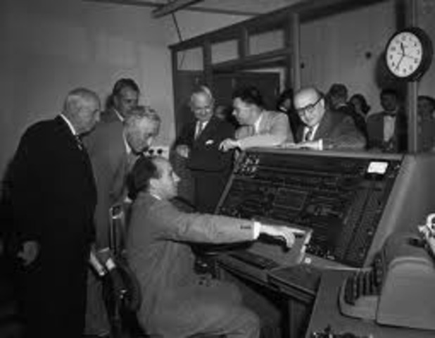 UNIVAC computer