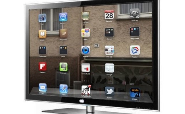 Apple lanza un televisor inteligente
