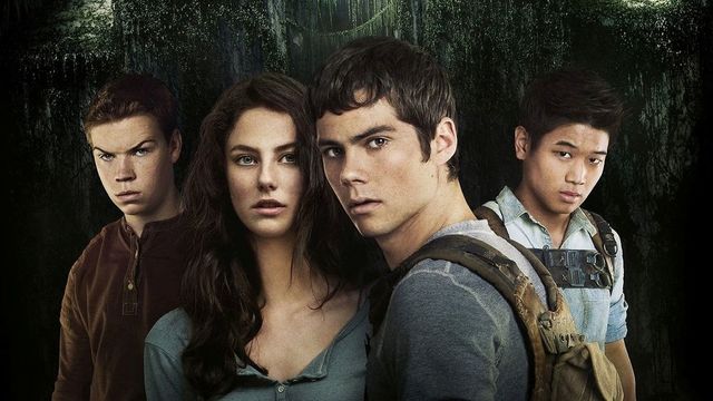 The Maze Runner