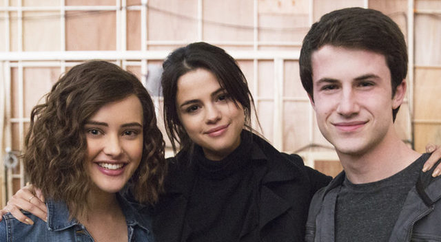 GUEST ARTIST IN THE SERIES" FOR 13 REASONS