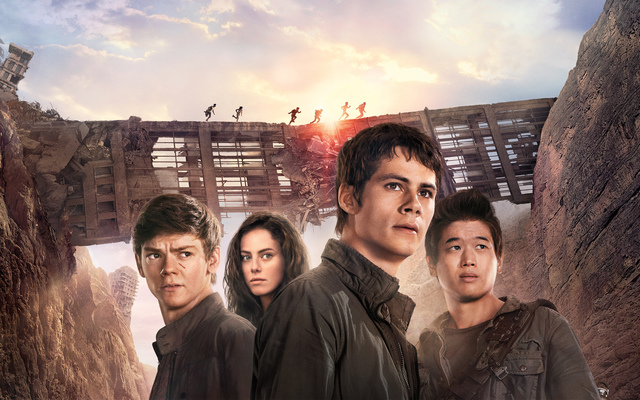 Maze Runner: The Scorch Trials