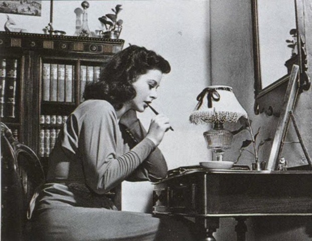 Hedy Lamarr Passes Away