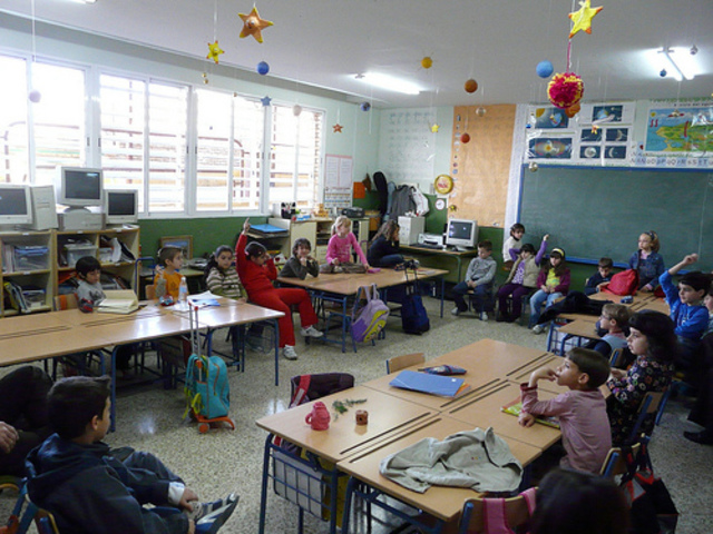 Modelo Pedagógico Constructivista : Mediante la imitación de un modelo