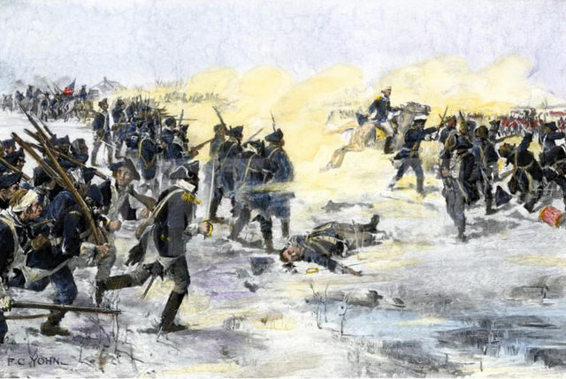 Battle of Princeton