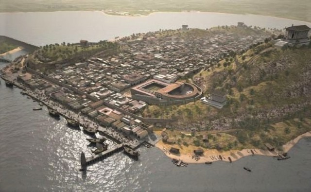 Fundación de Carthago Nova