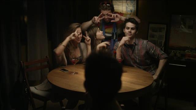 First Dates with Toby Harris (TVS)